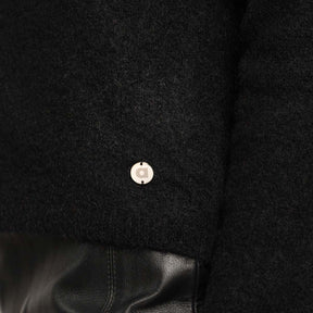 Senora jumper, black