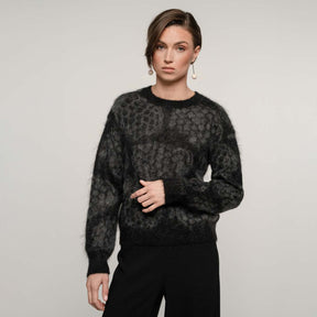 Erin jumper, Pässi, black