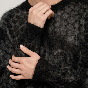 Erin jumper, Pässi, black