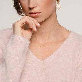 Senora jumper, pink