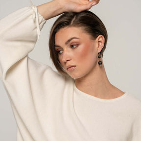 Paule jumper, natural white