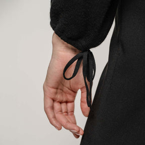 Paule jumper, black