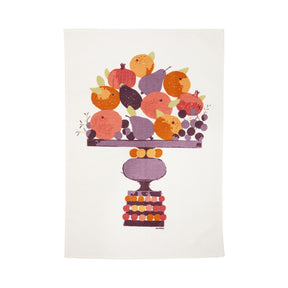 Huvitus kitchen towel, ecru, 47 x 70 cm