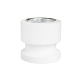 Furstinna candleholder, ecru