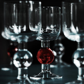 Kupla wine glass, red, 30 cl, 2 pcs