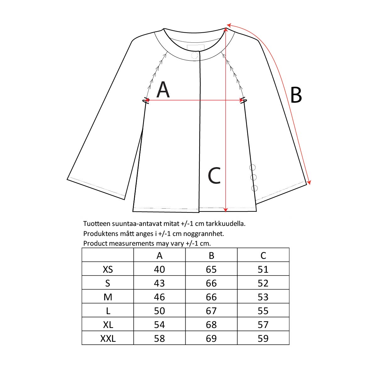 Blanka cardigan, dark copper