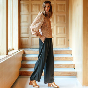 Aarna shirt, copper