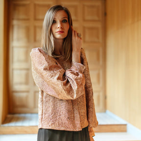 Aarna shirt, copper
