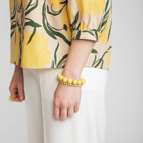 Nita shirt, Maura, beige