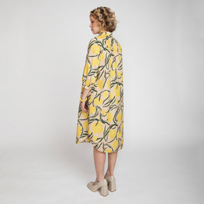 Nini shirt dress, Maura, beige