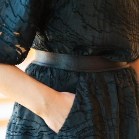 Jonna skirt, black