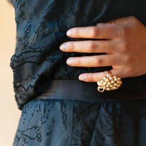 Jonna skirt, black