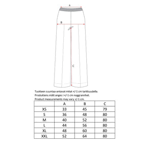 Felicia trousers, Utu, black