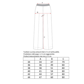 Felicia trousers, Sire, dark blue
