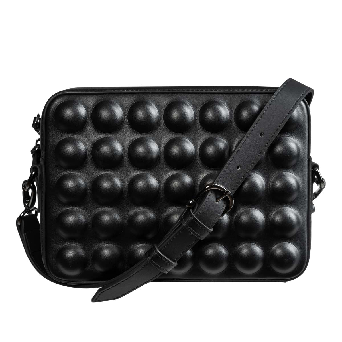 Pop shoulder bag Auri, black