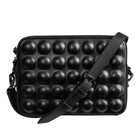 Pop shoulder bag Auri, black