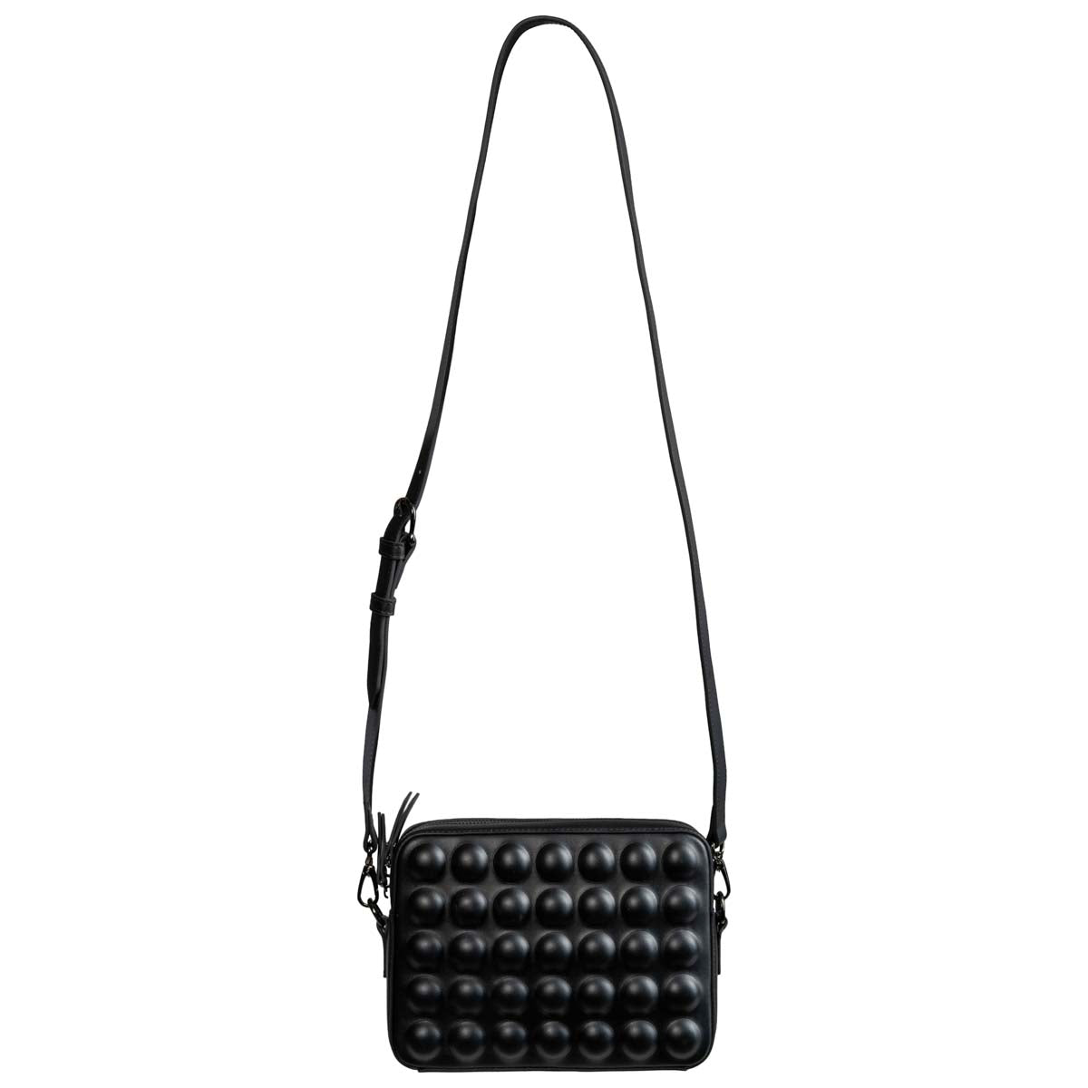 Pop shoulder bag Auri, black