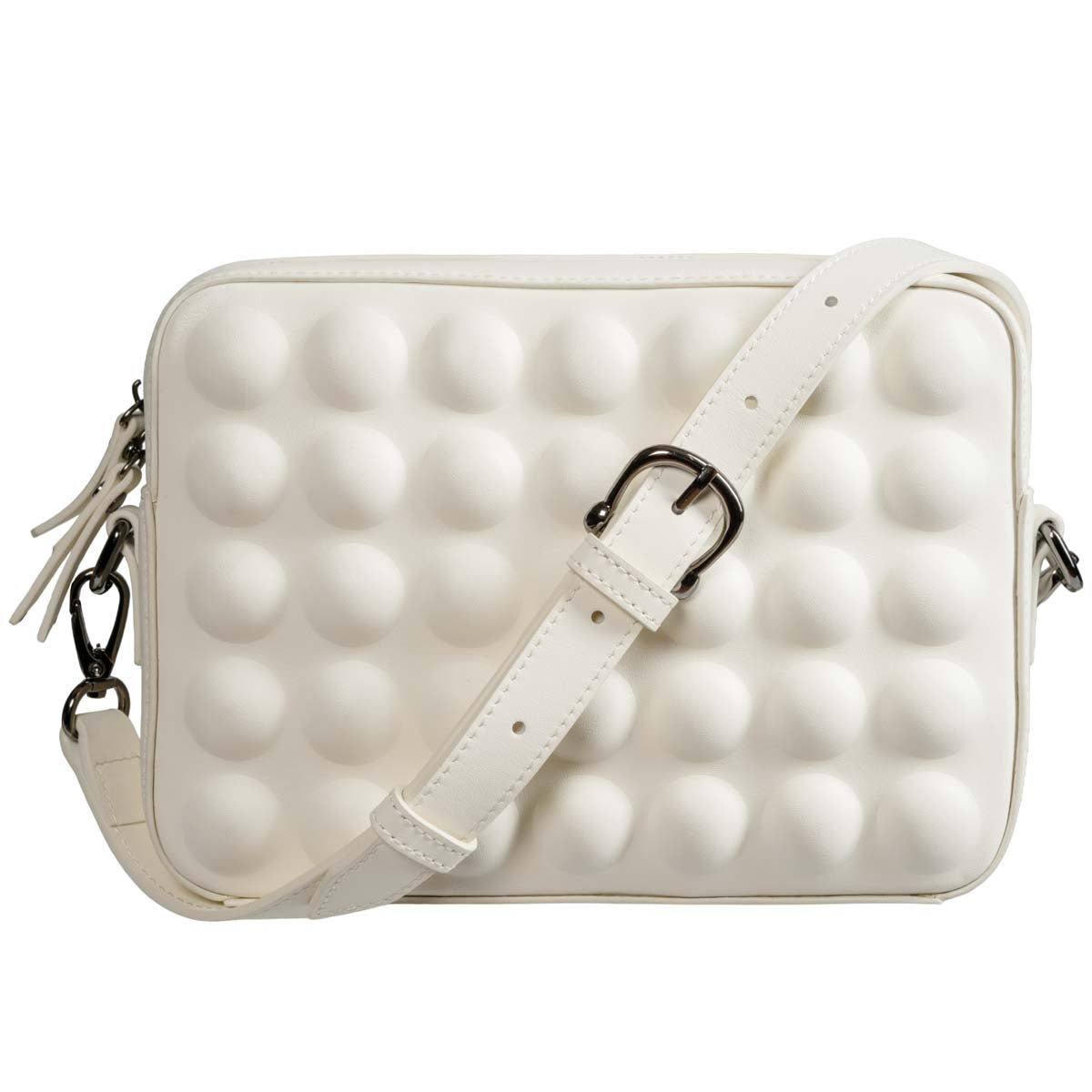 Pop shoulder bag Auri, cream