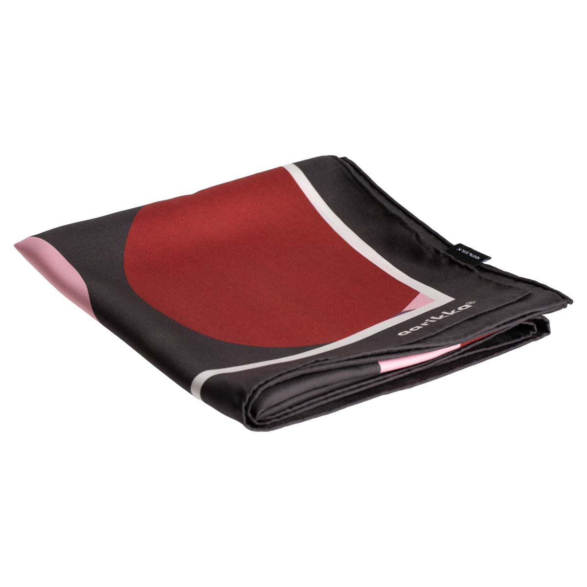 Miriam scarf, Luminos, dark brown