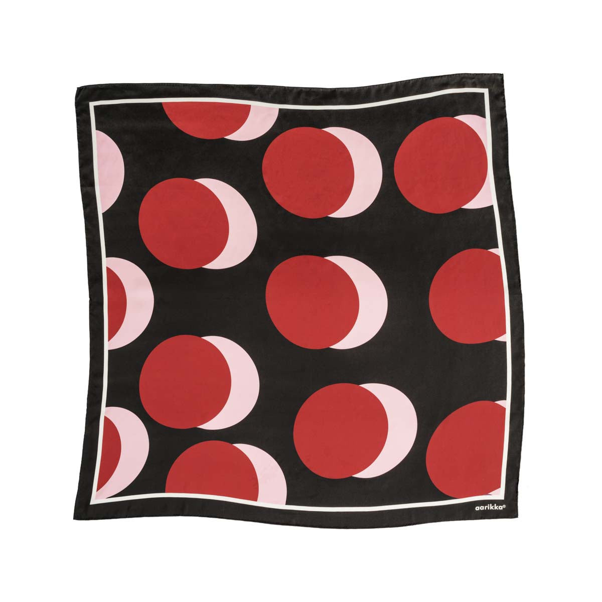 Miriam scarf, Luminos, dark brown