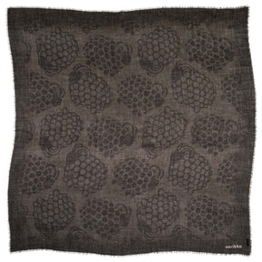Alaina scarf, Pässi, dark brown