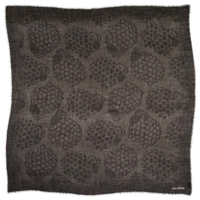 Alaina scarf, Pässi, dark brown