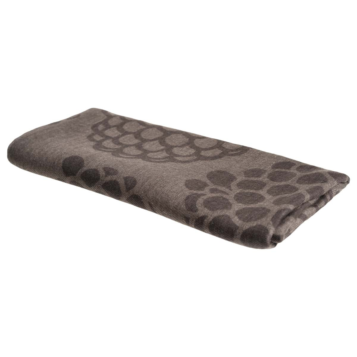Alaina scarf, Pässi, dark brown