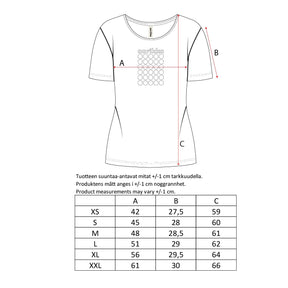 Kiki t-shirt, Pop, dark copper