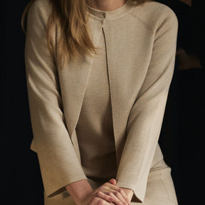 Blanka cardigan, beige