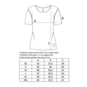 Ninnu t-shirt, black