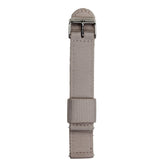 Aikapuu wristband, narrow, beige