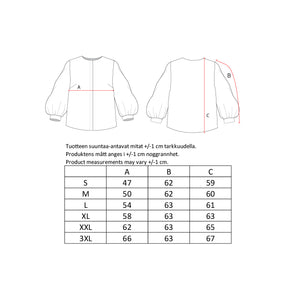 Aarna shirt, copper