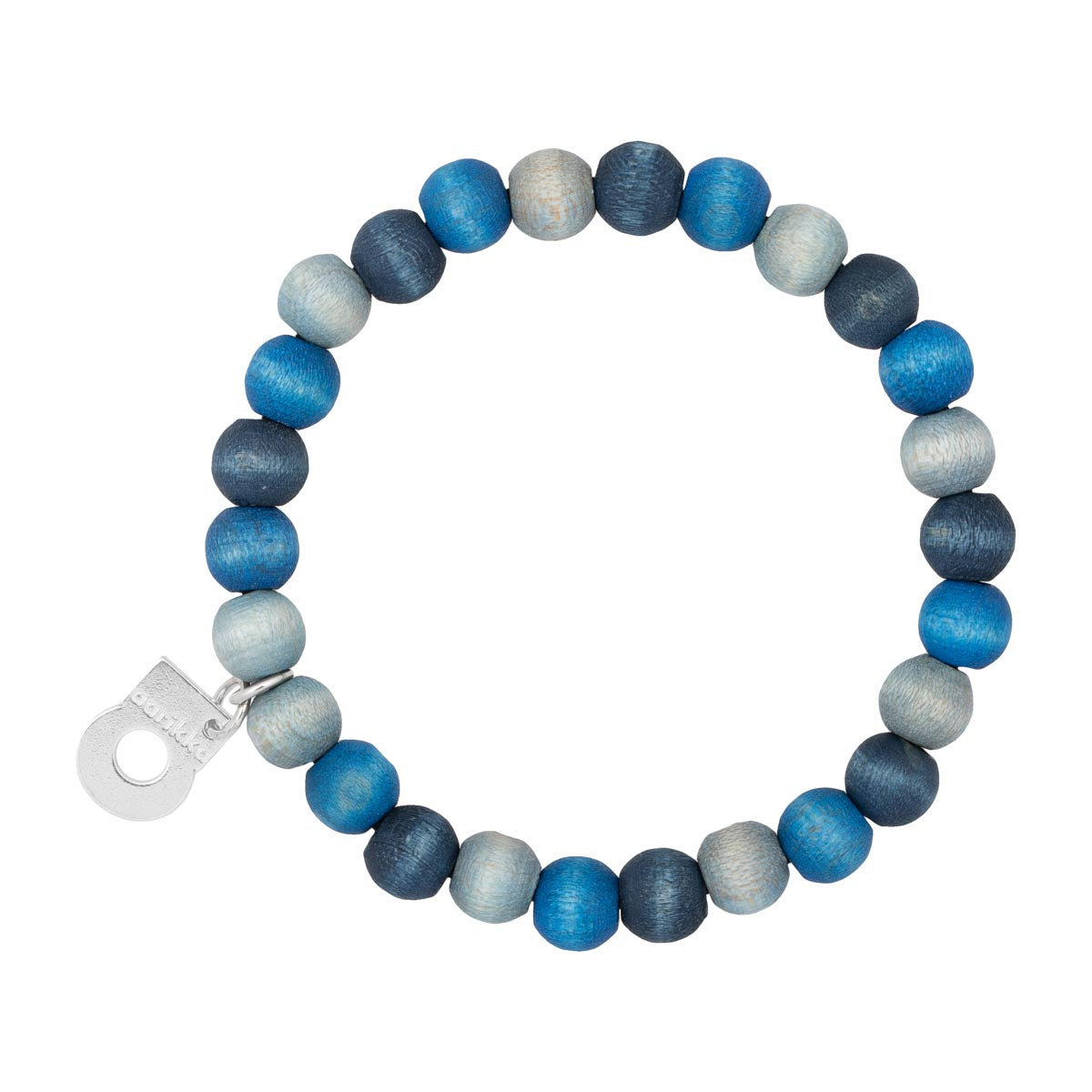 Ariel bracelet, blue