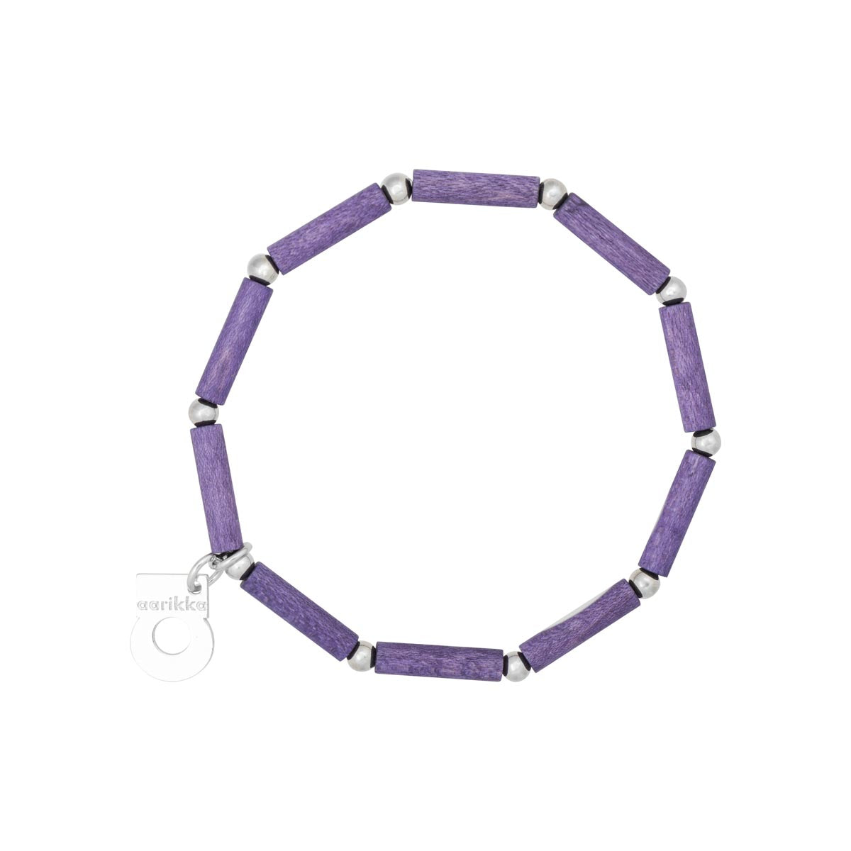 Hento bracelet, purple