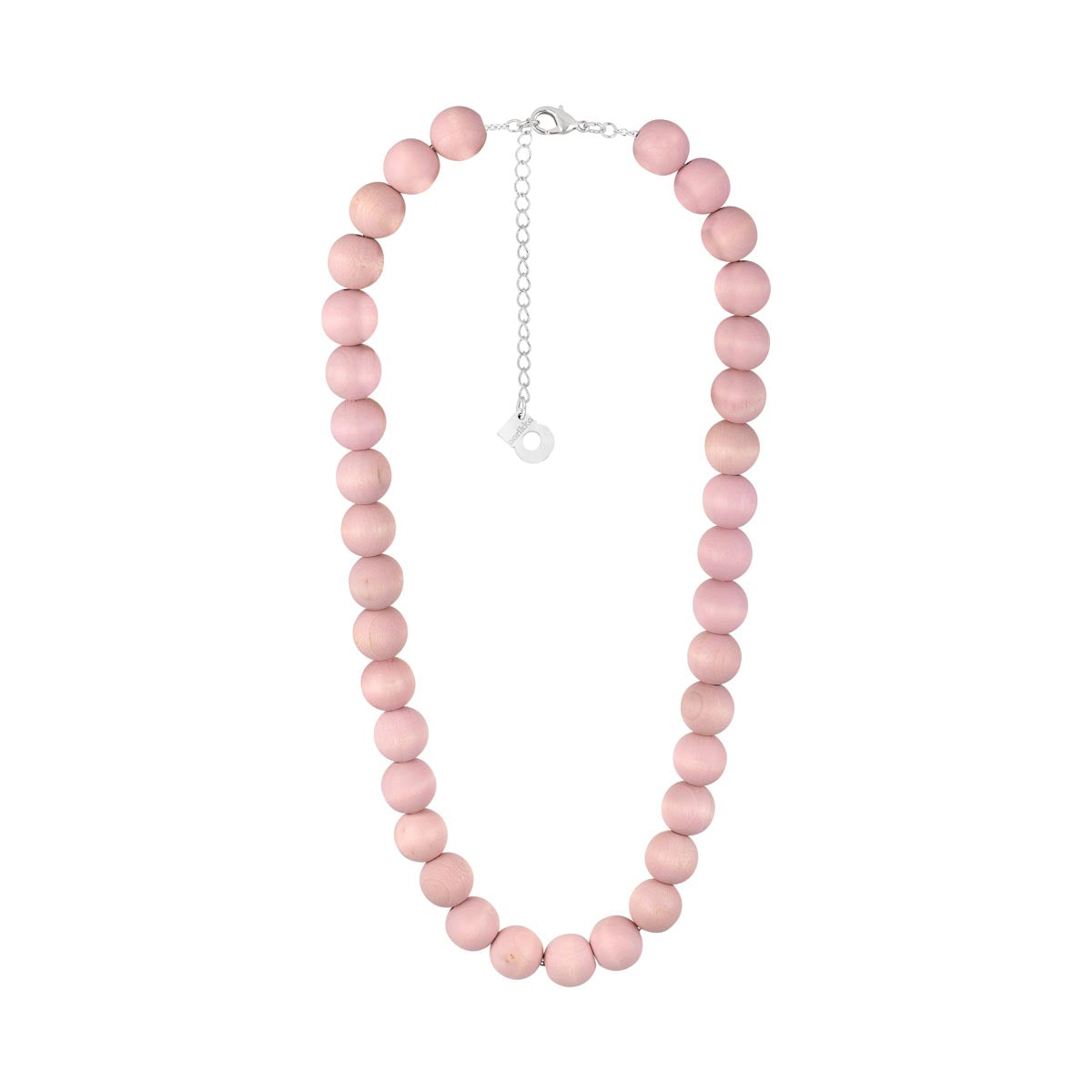 Aito necklace, pink