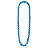 Suometar necklace, blue
