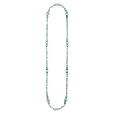 Tuulentie necklace, teal