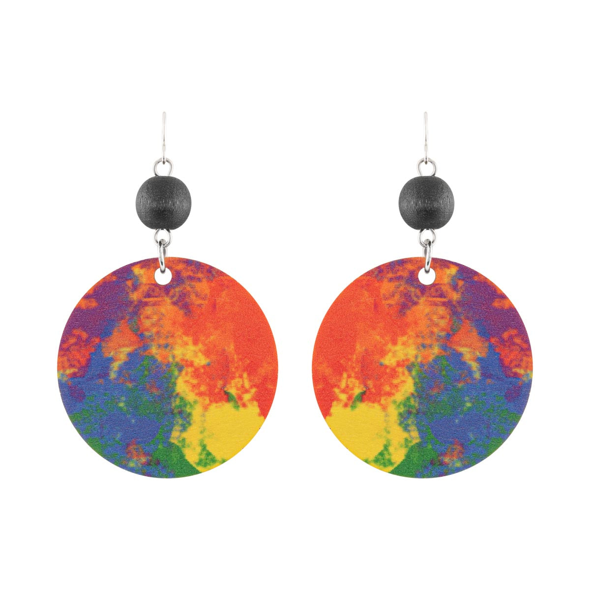 Karoliina earrings, colour mix