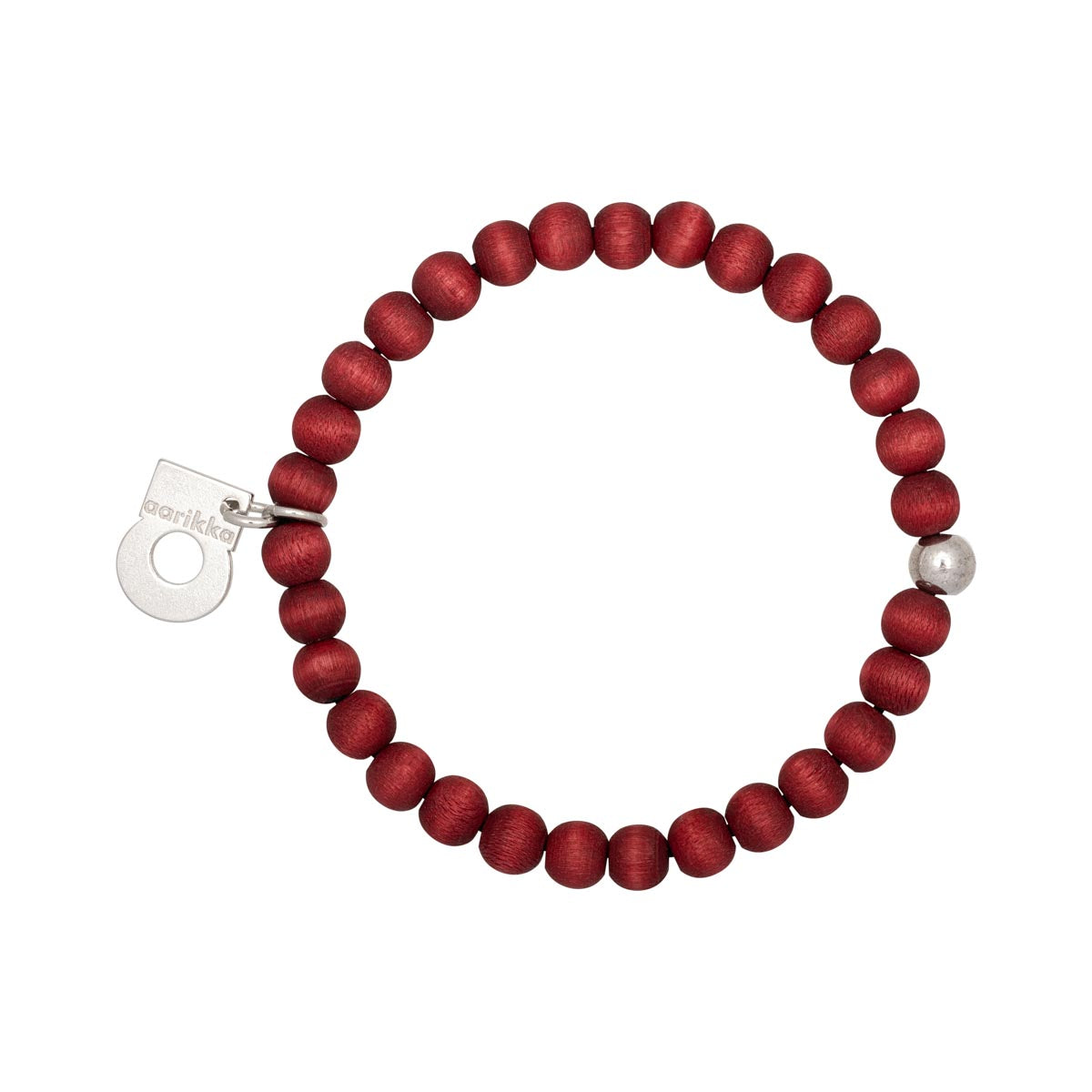 Herkkä bracelet, wine red