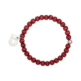 Herkkä bracelet, wine red
