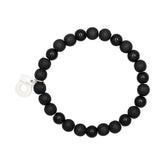 Lydia bracelet, black