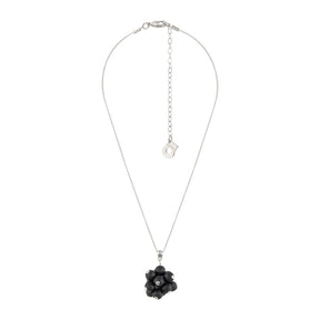 Herukka necklace, black