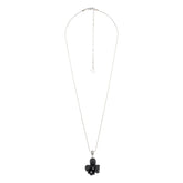 Ohdake necklace, black