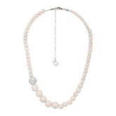 Bertta necklace, ecru