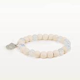 Lydia bracelet, ecru