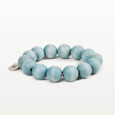 Pohjola bracelet, light blue