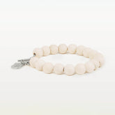 Valma bracelet, ecru