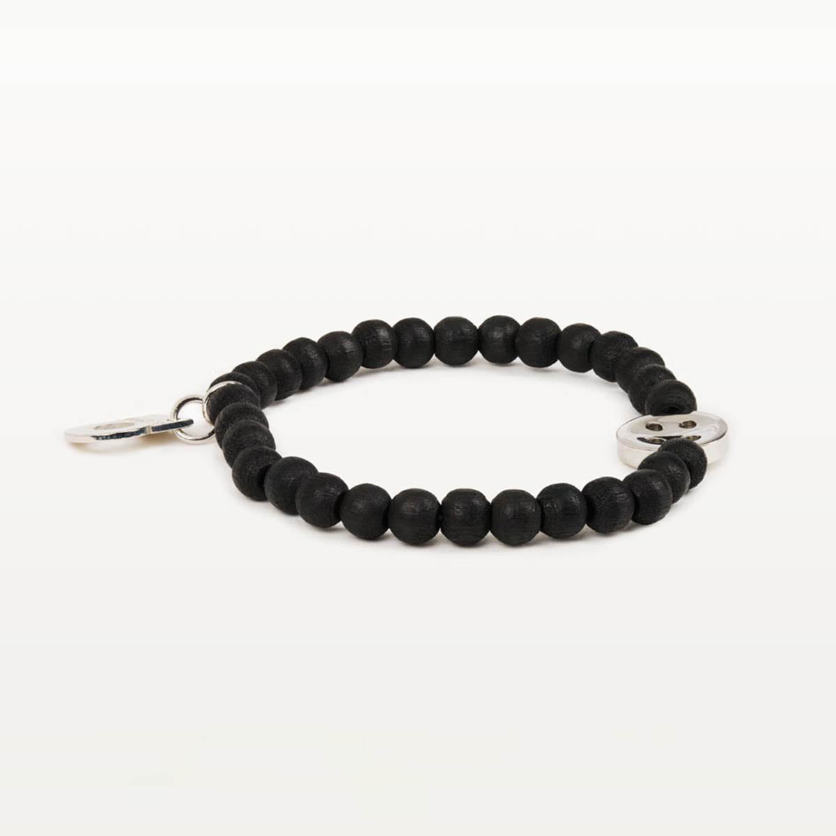 Aino bracelet, black