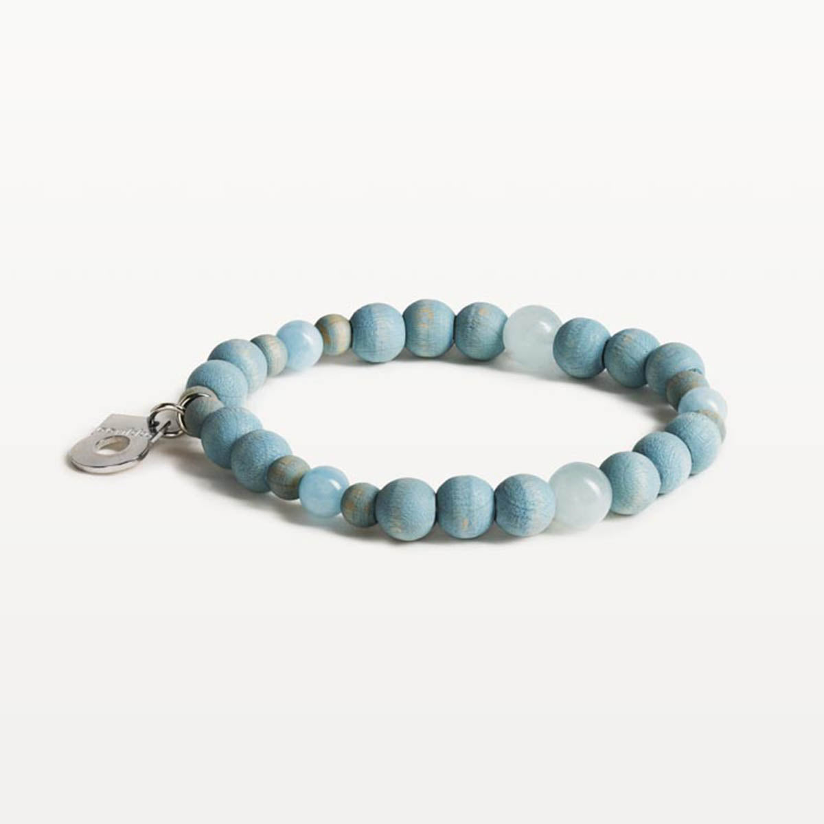 Akvamariini bracelet, light blue