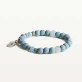 Akvamariini bracelet, light blue